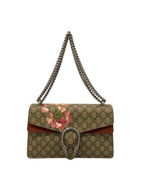 Gucci Shoulder Bag Dionysus Beige